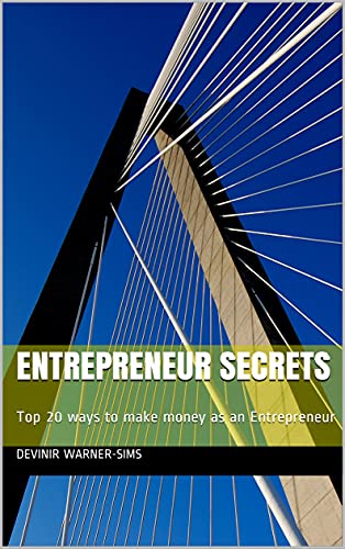 Entrepreneur Secrets: Top 20 ways to make money as an entrepreneur (English Edition)