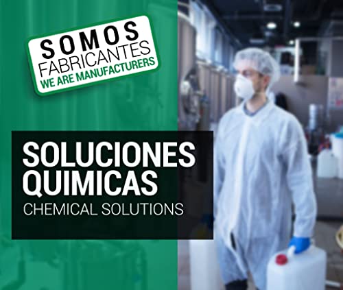 EQM SOLUCIONES QUÍMICAS | ECO-904 | 2x1L | Glicerina Vegetal Líquida | Grado farmacéutico | Hidratante natural cabello y piel | Ideal para jabones, champús, cremas, etc.