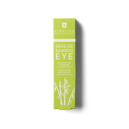 Erborian (exclusivo sephora) - Crema De Ojos Seve De Bamboo, Almond, 15 Mililitro