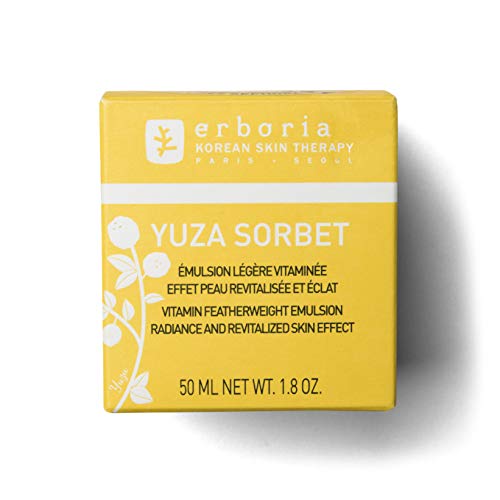 Erborian Yuza Sorbet - Crema de día, 50 ml