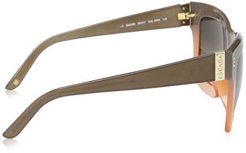 Escada S0353716 Gafas, Multicolor, 56 mm para Mujer