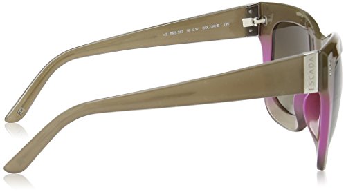 Escada S0353717 Gafas, Multicolor, 56 mm para Mujer