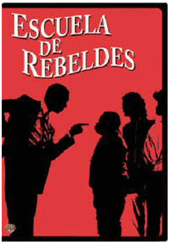 Escuela de Rebeldes [DVD]