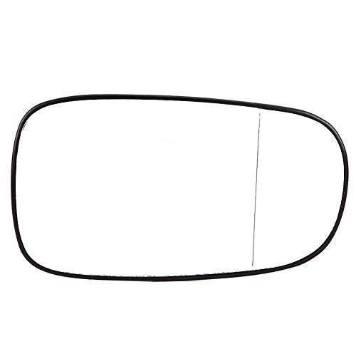 Espejo retrovisor izquierdo de cristal gran angular para SAAB 93 95 2003-2010