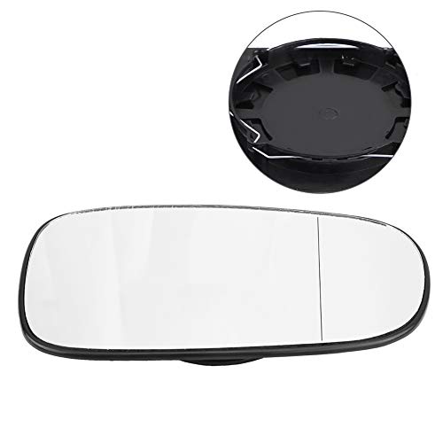 Espejo Saab 93 Izquierdo, Espejo Retrovisor Coche Gran Angular Y Esférico, Repuesto De Para Saab 93 95 2003-2010