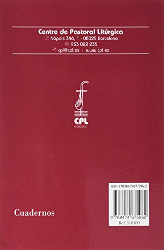 Espiritu De La Liturgia, El: 100 (Cuadernos Phase)