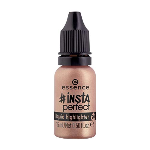 essence Cosmetics Invita - Rotulador iluminador líquido (15 ml)