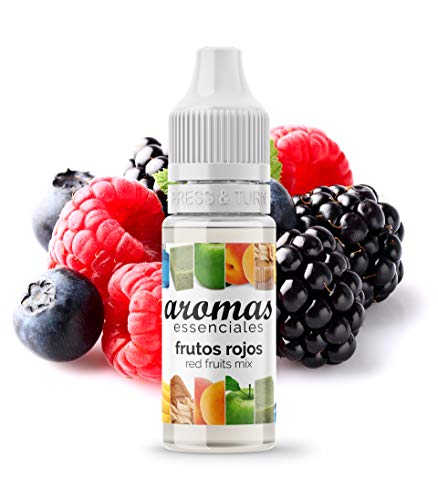 Essenciales - Aroma de Frutos Rojos concentrado - 10 ml