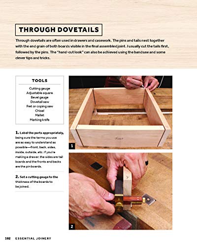 Essential Joinery: The Fundamental Techniques Every Woodworker Should Know