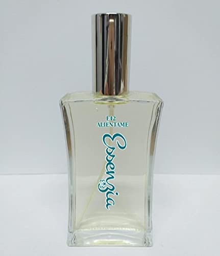 ESSENZIA, F44 Bella Vida, Agua de Perfume, Floral Frutal Gourmand, Mujeres, Vaporizador 100 ml