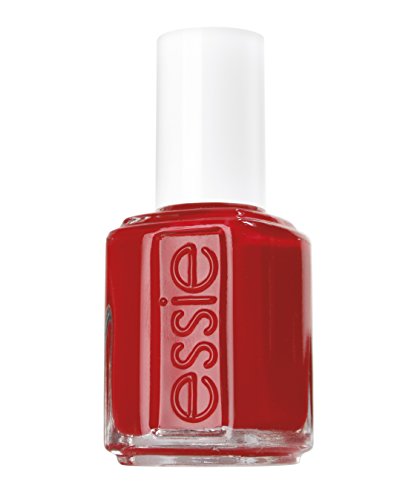 Essie Colección Edición Limitada San Valentín, Kit Idea regalo con esmalte para uñas Essie Russian roulette y Top Coat Essie Good To Go