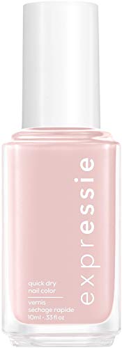 Essie Pintauñas Expressie Secado Rápido Sobre La Marcha, Tono Rosa 401 On To The Next