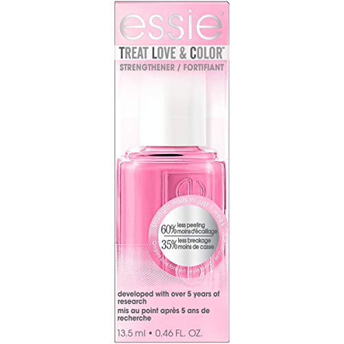 Essie Treatments - Treat Love & Color Strengthener - Mauve-Tivation - 13.5 mL/0.46 oz