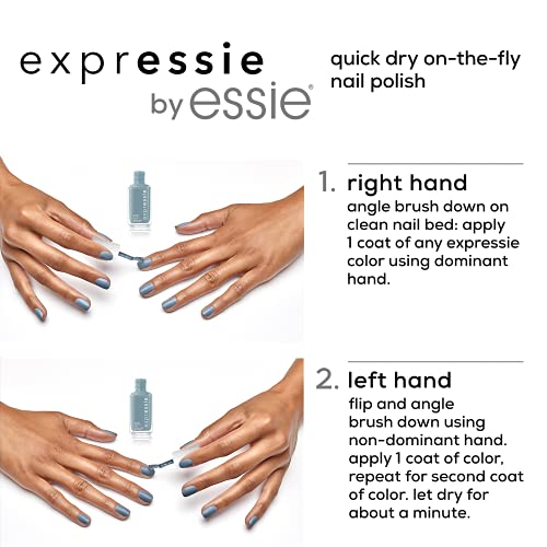 ESSIE VAO EXPRESSIE 010 Second Hand, First Love