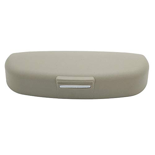 Estuche para Gafas de Coche, Caja de Soporte para Gafas de Sol para automóvil, Apto para Accesorios Interiores M/itsubishi Outlander ASX-Fit_for_ASX