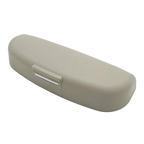 Estuche para Gafas de Coche, Caja de Soporte para Gafas de Sol para automóvil, Apto para Accesorios Interiores M/itsubishi Outlander ASX-Fit_for_ASX