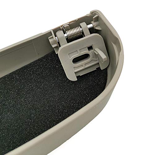 Estuche para Gafas de Coche, Caja de Soporte para Gafas de Sol para automóvil, Apto para Accesorios Interiores M/itsubishi Outlander ASX-Fit_for_ASX