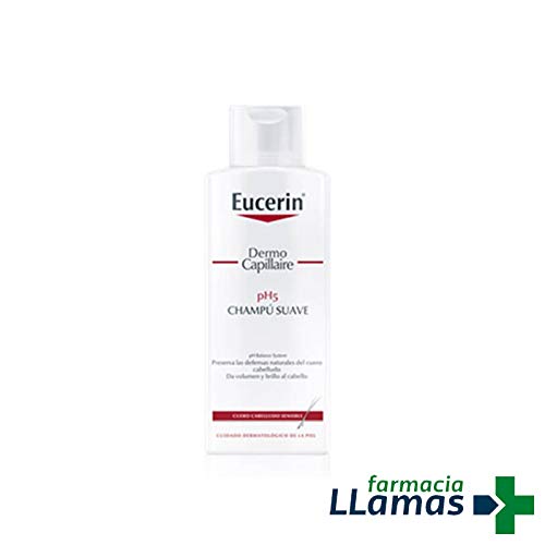 Eucerin, Champú - 400 ml.