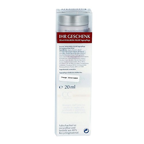 EUCERIN Crema antiedad hialurónico CC Cream claro 50 ml