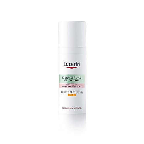 EUCERIN DERMOPURE OIL CONTROL | SERUM TRIPLE EFECTO | REDUCCION MARCAS POST-ACNE SERUM