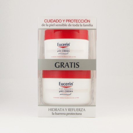 EUCERIN - Eucerin Ph5 Crema Tarro 100 Ml + 75 Ml