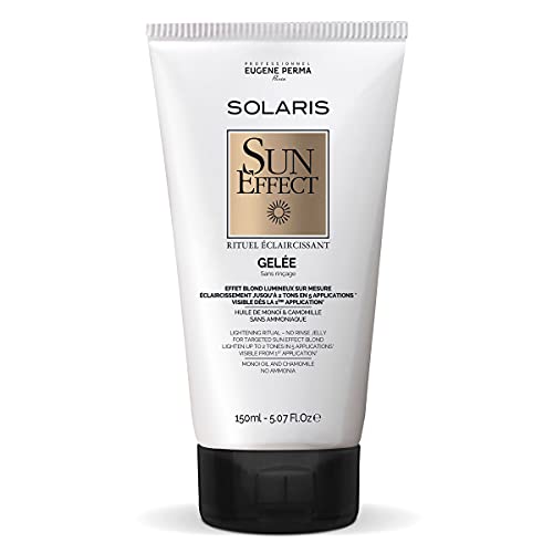 EUGENE PERMA SOLARIS SUN EFFECT GEL ACLARANTE 150ML