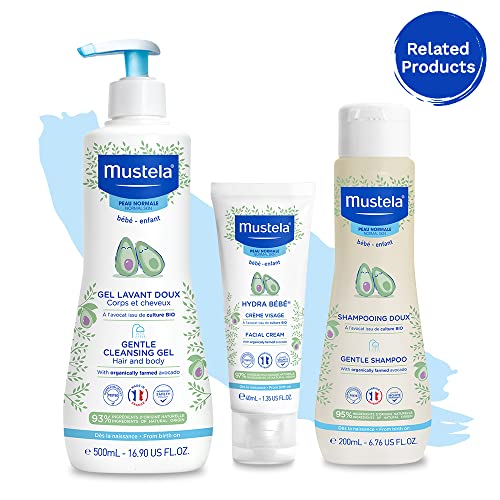 EXPANSCIENCE MUSTELA Hydra Bebe Leche Corporal 300 ml