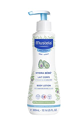 EXPANSCIENCE MUSTELA Hydra Bebe Leche Corporal 300 ml