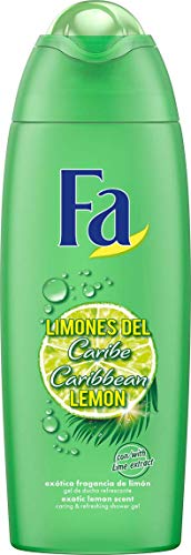 Fa, Gel y jabón, Lemon, 250ml