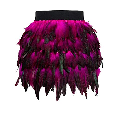 Faldas De Las Señoras De 50 Años Los del Mode Básicos Ballet Falda De Plumas De Halloween Navidad Tutu Falda De Ballet Falda del Traje De La Etapa De Primavera Y Verano del Nuevo De La Falda De Color