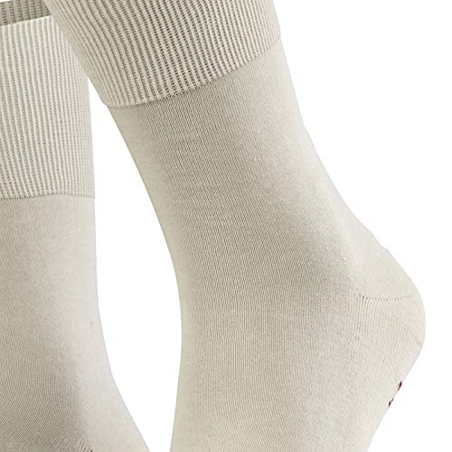 FALKE Run U So Calcetines de Running, Unisex-Adult, Beige (Nature 4000), 37/38 EU