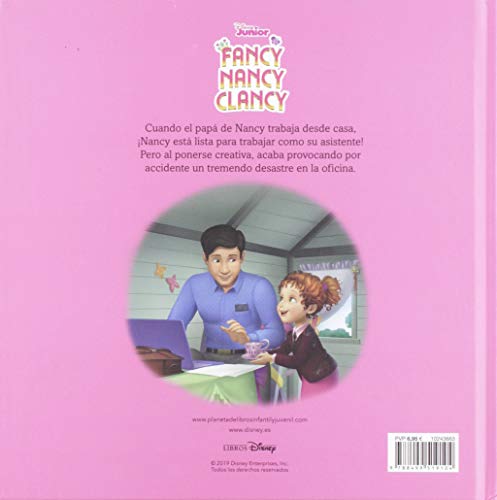 Fancy Nancy Clancy. Nancy va a trabajar: Cuento (Disney. Fancy Nancy Clancy)