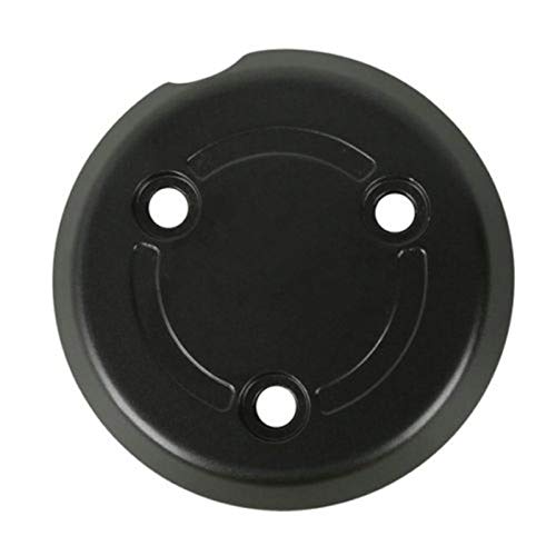 Fangaichen Motorcycle Stator Motor Cubierta de manivela Cartel de Aluminio para CBR 919RR 1996 99 CB 900 919 Accesorios Moto para la Moto (Color : Black)