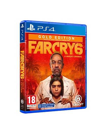 Far Cry 6 - Gold Edition