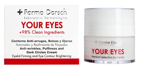 Farma Dorsch Your Eyes Premium Selection - 5 Ml, Blanco