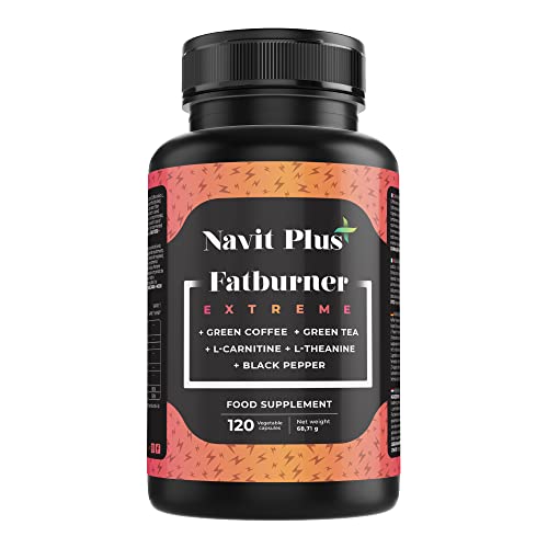 FAT BURNER Cápsulas | Quemagrasas potente, perdida de peso y tonificación | CN Farmacia 194559.4 | Aumento de energía, rendimiento deportivo y recuperación post entreno.