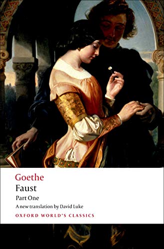 Faust Part One (Oxford World’s Classics)