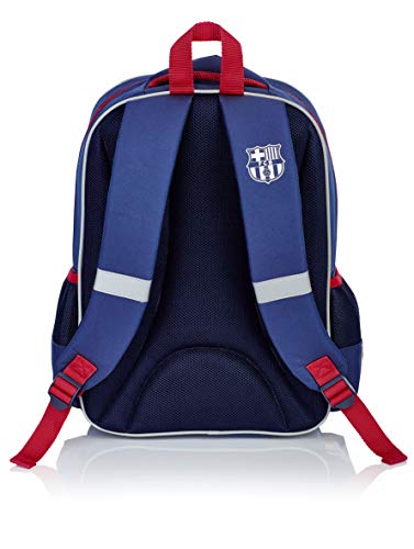 FC Barcelona Rucksack FC-171 Barca Fan 6 Mochila Tipo Casual, 42 cm, Multicolor