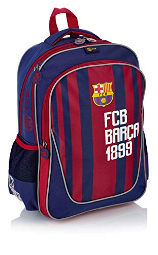 FC Barcelona Rucksack FC-171 Barca Fan 6 Mochila Tipo Casual, 42 cm, Multicolor