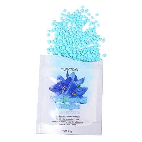 Fenteer In-Wash Scent Boosters Perlas Fragancia Suavizante para Ropa - Flor de hoja 30g