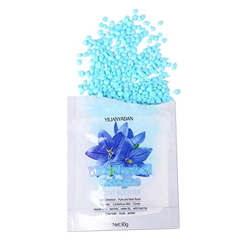 Fenteer In-Wash Scent Boosters Perlas Fragancia Suavizante para Ropa - Flor de hoja 30g