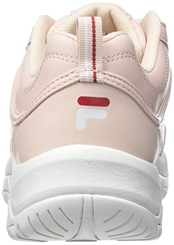 FILA Strada Low wmn, Zapatillas Mujer, Whip melocotón, 38 EU