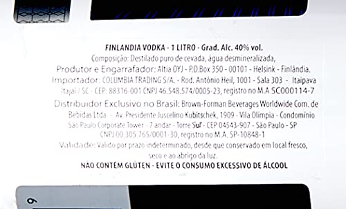 FINLANDIA 1L