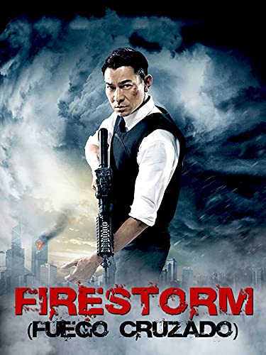 Firestorm (Fuego cruzado)