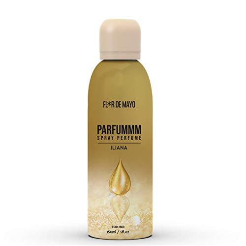 Flor de Mayo, Perfume en spray PARFUMMM ILIANA for HER, 150ml