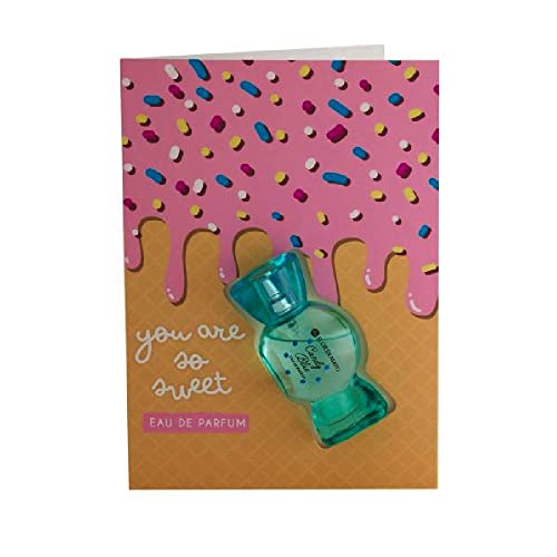 Flor De Mayo Perfume Flor De Mayo Tarjeta Mini Colonia 25 mililitros Candy 823993 - 25 ml