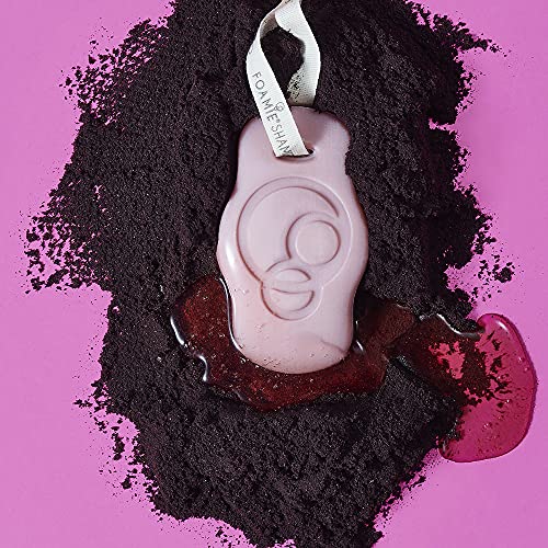 Foamie Champú Sólido Con Ballas De Acai Para Cabellos Finos Y Falta De Volumen 100% Champu Vegano Y Sin Plástico Para Un Pelo Voluminoso Y Sano G, 80 Gramo