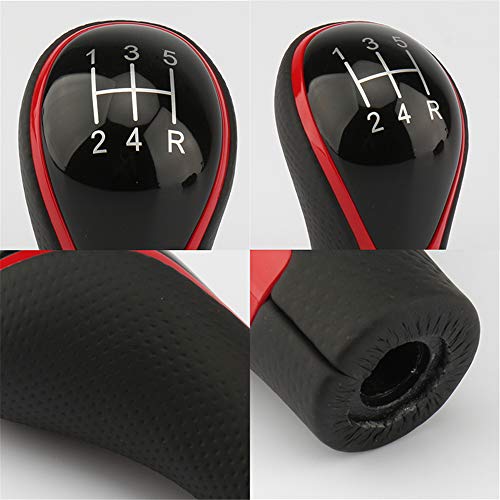 ,For 5 Speed Manual Gear Shift Knob Lever Stick Gearbox Handles for Mitsubishi ASX  ,for V73 for Pajero Sport  ,for Grandis for Lancer