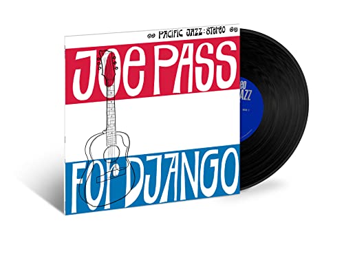 For Django (Blue Note Tone Poet Series) (LP-Vinilo)