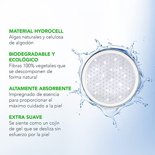 FOREO Cannabis Seed Oil - mascarilla activada por UFO, pack de 6